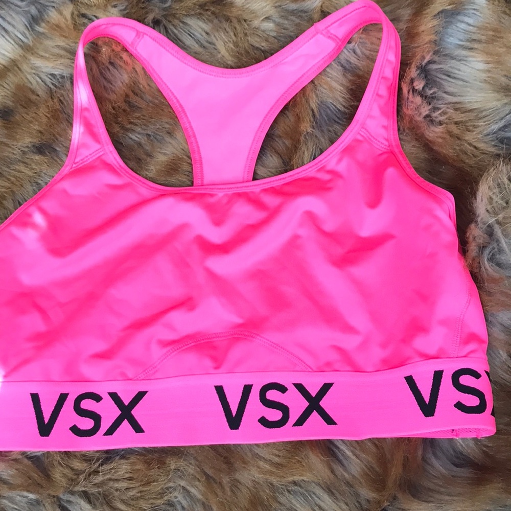Victoria’s Secret VSX sports bra L